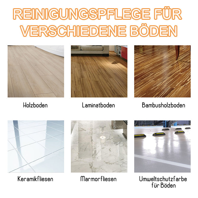 PureFloor - Stellt den Glanz und die Farbe Ihres Bodens sofort wieder her | 1+1 GRATIS