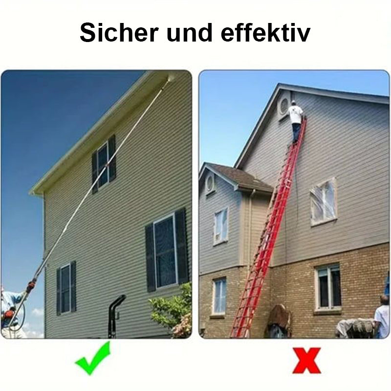 SkySculpt Satz — Verlängerungsrohr für Hochdruckreiniger | 50% RABATT