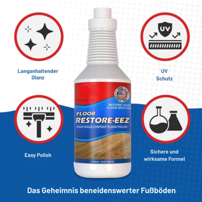 LumeLuxe 150ml – Mittel zur Bodenrenovierung und -politur | 2+1 GRATIS