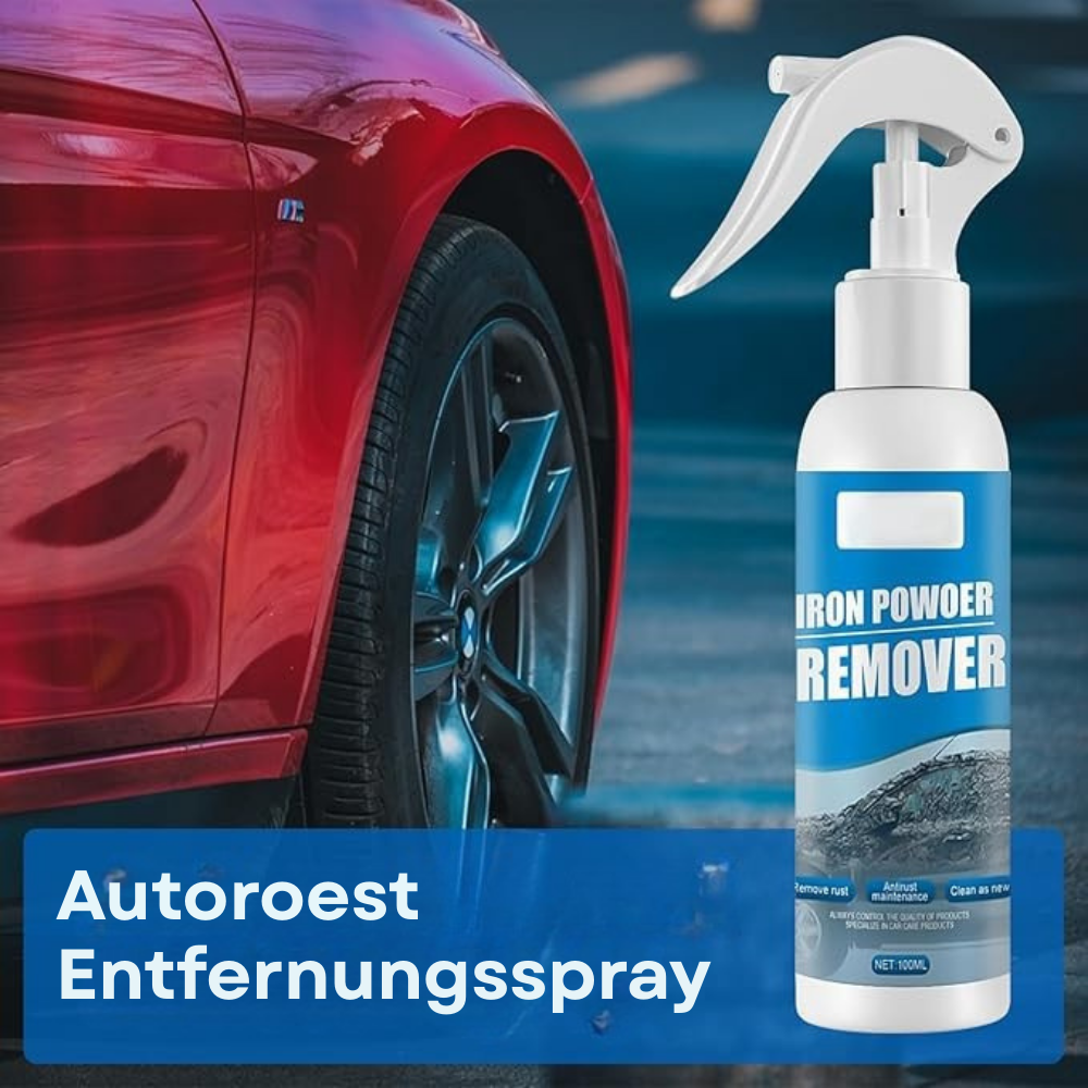 RustDefy – Multifunktionaler Rostentferner 100ml | 2+1 GRATIS