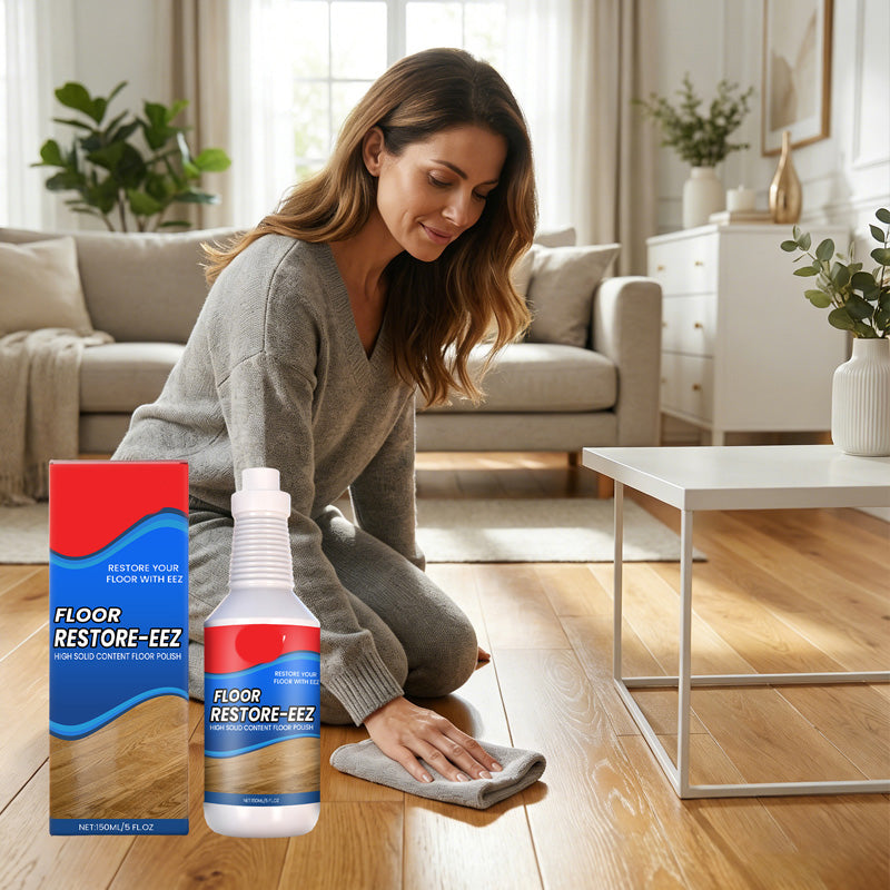 LumeLuxe 150ml – Mittel zur Bodenrenovierung und -politur | 2+1 GRATIS
