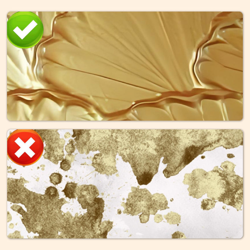 GoldLuxe — Wetterfeste Goldfarbe auf Wasserbasis | 50% RABATT