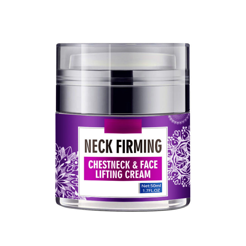NeckLift — Straffende Hals-, Brust- und Gesichtscreme | 1+1 GRATIS