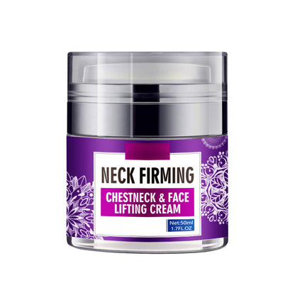 NeckLift — Straffende Hals-, Brust- und Gesichtscreme | 1+1 GRATIS