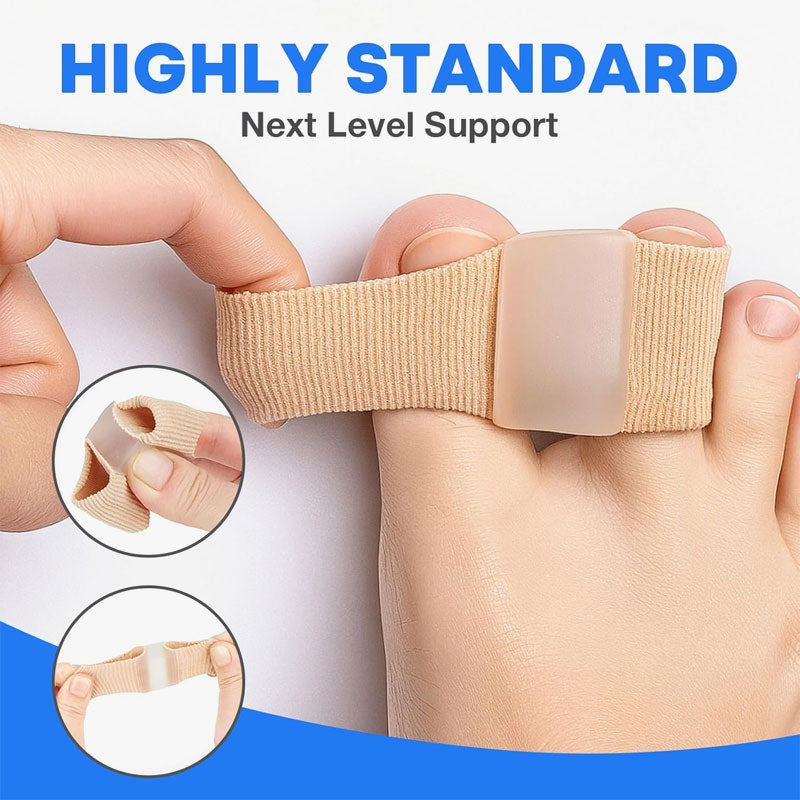 FlexiStep – Hallux Valgus – Großzehenkorrektur | 1+1 GRATIS