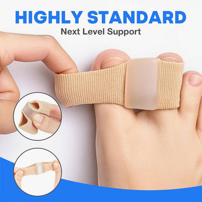 FlexiStep – Hallux Valgus – Großzehenkorrektur | 1+1 GRATIS