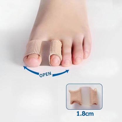 FlexiStep – Hallux Valgus – Großzehenkorrektur | 1+1 GRATIS