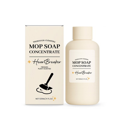 FloorGlow — Umweltfreundliche, duftende Moppseife | 1+1 GRATIS